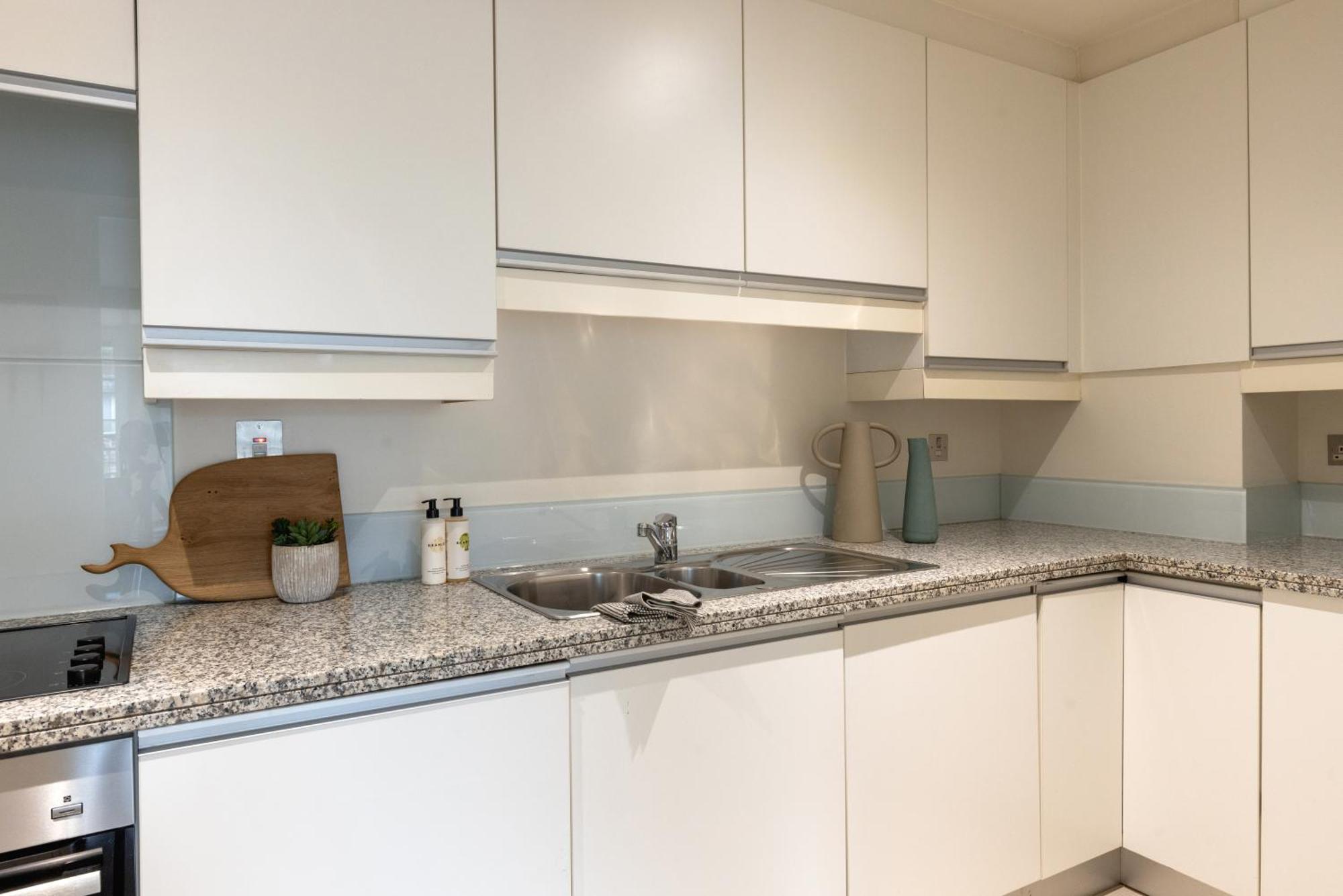 Native Marylebone Lane Apartment London Exterior photo